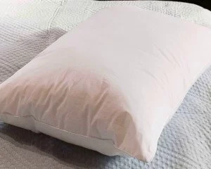 подушка eco puh (50 × 70, микроволокно)