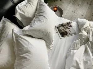 постельное бельё plain (полутораспальный, пододеяльник 150 × 210, простынь 160 × 210, наволочки 2 шт - 50 × 70 )